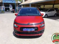 Usata Citroën C4 Picasso Shine 163 CV (119 kW) 2018 Rosso Monovolume