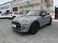 Usata Mini Cooper D 116 CV (85 kW) 2019 Grigio Utilitaria