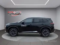 Ny Nissan X-Trail Tekna 163 HK (119 kW) 2025 Sort SUV