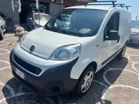 Usata Fiat Doblò Easy 69 CV (50 kW) 2017 Bianco Monovolume