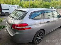 Usata Peugeot 308 131 CV (96 kW) 2019 Station wagon