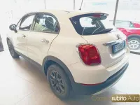 Usata Fiat 500X Lounge 95 CV (69 kW) 2016 Bianco SUV