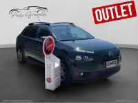 Usata Citroën C4 Cactus Shine 92 CV (67 kW) 2015 Nero Utilitaria