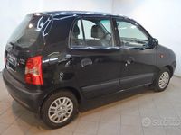 Usata Hyundai Atos Active 63 CV (46 kW) 2008 Nero Utilitaria