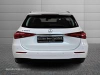 Usata Mercedes C200 Business 163 CV (119 kW) 2022 Bianco polare Station wagon