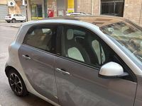 Begagnad Smart ForFour 2015 Grå Halvkombi