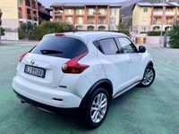 Usata Nissan Juke Visia 110 CV (80 kW) 2011 SUV