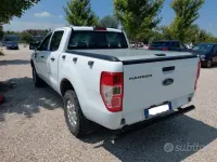 Usata Ford Ranger XL 170 CV (125 kW) 2020 Bianco Pick-up