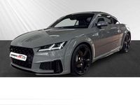 Usata Audi TT S-Line 245 CV (180 kW) 2019 Grau Coupé