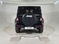 Usata Jeep Wrangler Sahara 379 CV (278 kW) 2022 Nero SUV