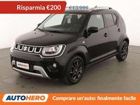 Usata Suzuki Ignis Cool 83 CV (61 kW) 2020 Nero SUV