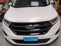 Usata Ford Edge Vignale 209 CV (153 kW) 2016 Bianco SUV