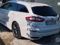 Usata Ford Mondeo 150 CV (110 kW) 2017 Bianco Station wagon