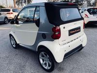 Usata Smart ForTwo Cabrio Pulse 61 CV (44 kW) 2005 Bianco Cabrio