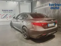 Brugt Alfa Romeo Giulia Veloce 209 HK (153 kW) 2022 Grå Sedan