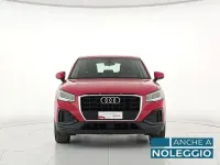 Usata Audi Q2 Admired 116 CV (85 kW) 2022 Rosso SUV