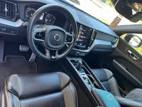 Usata Volvo XC60 197 CV (144 kW) 2020 Blu SUV