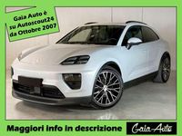 Usata Porsche Macan 300 kW (408 CV) 2024 Bianco SUV