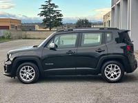 Usata Jeep Renegade Limited 130 CV (95 kW) 2022 Nero SUV