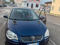 Usata VW Polo 75 CV (55 kW) 2006 Blu Berlina