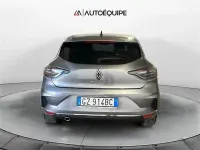 Usata Renault Clio Techno 2025 Grigio scuro Utilitaria