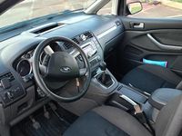 Begagnad Ford C-MAX 90 HK (66 kW) 2011 Blå Minibuss