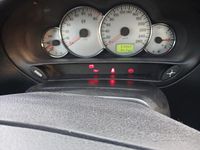Usata Alfa Romeo 166 155 CV (114 kW) 1999 Verde Berlina