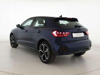 Nuova Audi A1 116 CV (85 kW) 2026 Blu navarra metallizzato nero Berlina