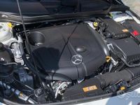 Usata Mercedes CLA200 136 CV (100 kW) 2014 Bianco Berlina