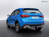 Nuova MG ZS Comfort 197 CV (144 kW) 2025 Nero SUV