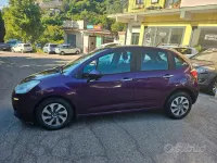 Usata Citroën C3 PureTech 68 CV (50 kW) 2015 Viola Berlina