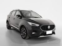 Usata MG ZS Luxury 106 CV (77 kW) 2024 Nero SUV