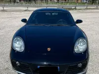 Usata Porsche Cayman S 295 CV (216 kW) 2007 Nero Coupé
