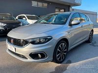 Usata Fiat Tipo Lounge 120 CV (88 kW) 2016 Grigio Berlina