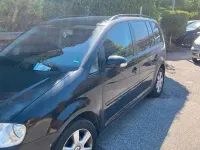 Usata VW Touran 150 CV (110 kW) 2006 Nero Monovolume