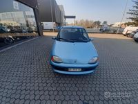 Usata Fiat Seicento 55 CV (40 kW) 1998 Blu Utilitaria