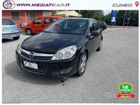 Usata Opel Astra Cosmo 125 CV (91 kW) 2009 Nero Station wagon