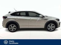 Begagnad VW Taigo R-line 110 HK (80 kW) 2022 Grå SUV