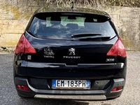 Usata Peugeot 3008 Allure 163 CV (119 kW) 2012 Nero Station wagon