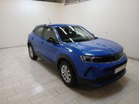 Usata Opel Mokka GS Line 101 CV (74 kW) 2022 Blu SUV