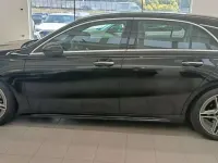 Usata Mercedes A180 Premium Plus 136 CV (100 kW) 2023 Nero Berlina