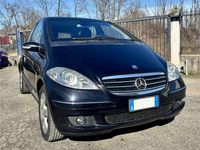 Usata Mercedes A170 Avantgarde 116 CV (85 kW) 2008 Monovolume