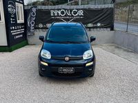 Usata Fiat Panda Lounge 69 CV (50 kW) 2018 Blu Utilitaria