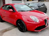Usata Alfa Romeo MiTo 79 CV (58 kW) 2016 Rosso Utilitaria