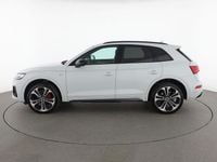 Usata Audi Q5 Edition .1 204 CV (150 kW) 2021 Bianco SUV