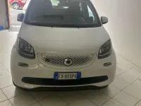 Usata Smart ForFour Electric Drive Passion 60 kW (82 CV) 2019 Utilitaria