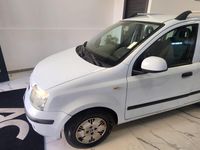 Usata Fiat Panda Emotion 60 CV (44 kW) 2010 Blu Utilitaria