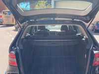 Usata Mercedes B200 2009 Nero Monovolume