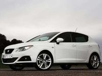 usata Seat Ibiza 5p 1.2 Free Dual