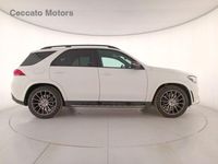 usata Mercedes 450 GLE suv4Matic EQ-Boost Premium Plus del 2020 usata a Padova
